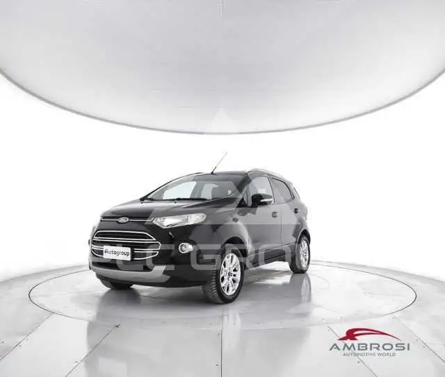 2018 Ford Eco Sport