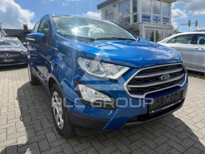 2018 Ford Eco Sport
