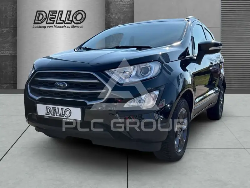 2018 Ford Eco Sport