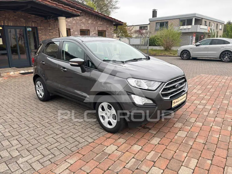 2018 Ford Eco Sport
