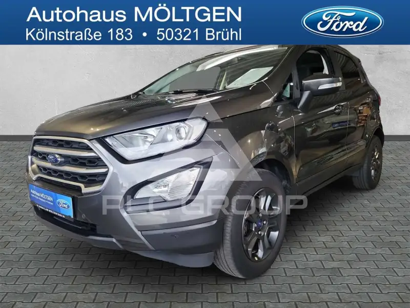 2018 Ford Eco Sport