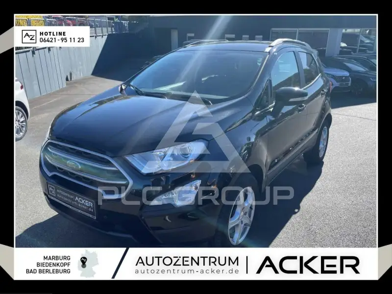 2018 Ford Ecosport