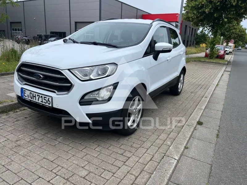 2018 Ford Eco Sport