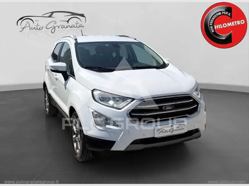 2018 Ford Eco Sport