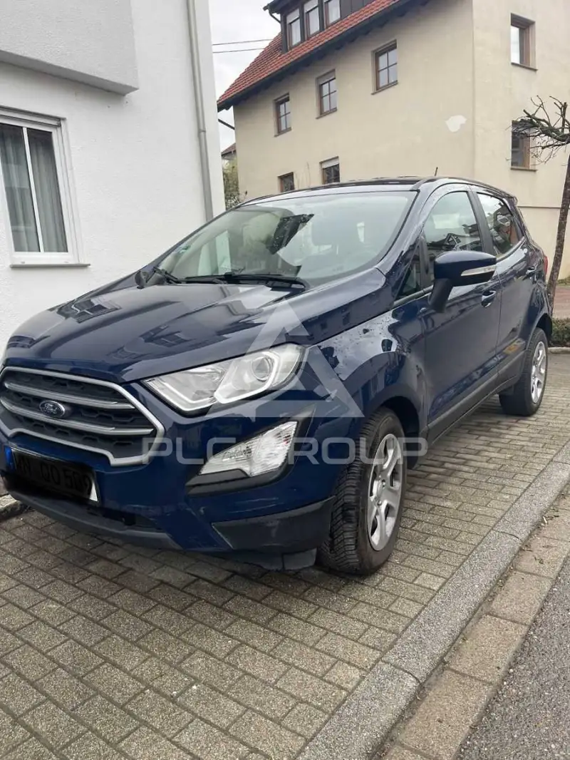 2018 Ford Eco Sport