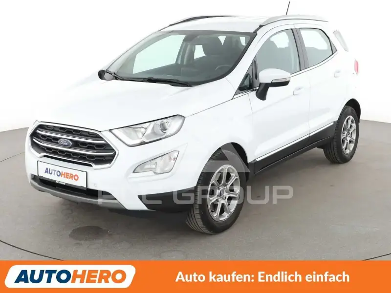 2018 Ford Ecosport