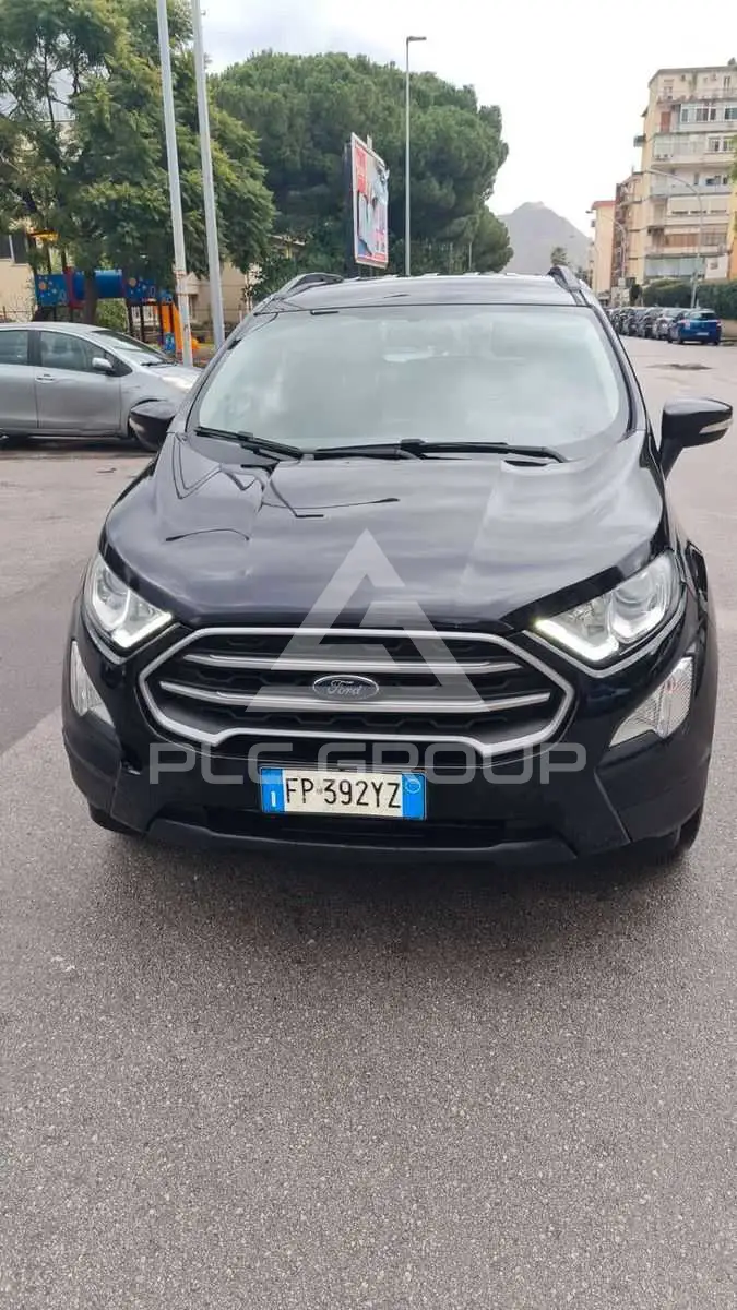 2018 Ford Eco Sport