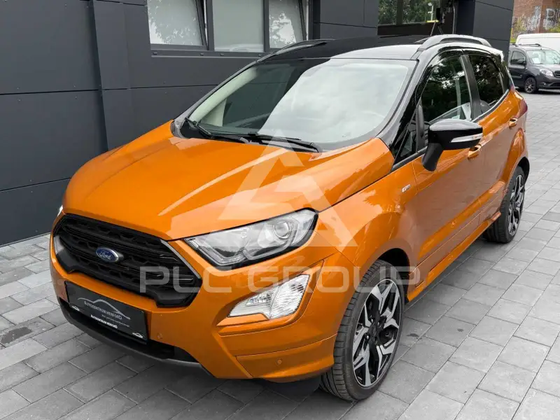 2018 Ford Eco Sport
