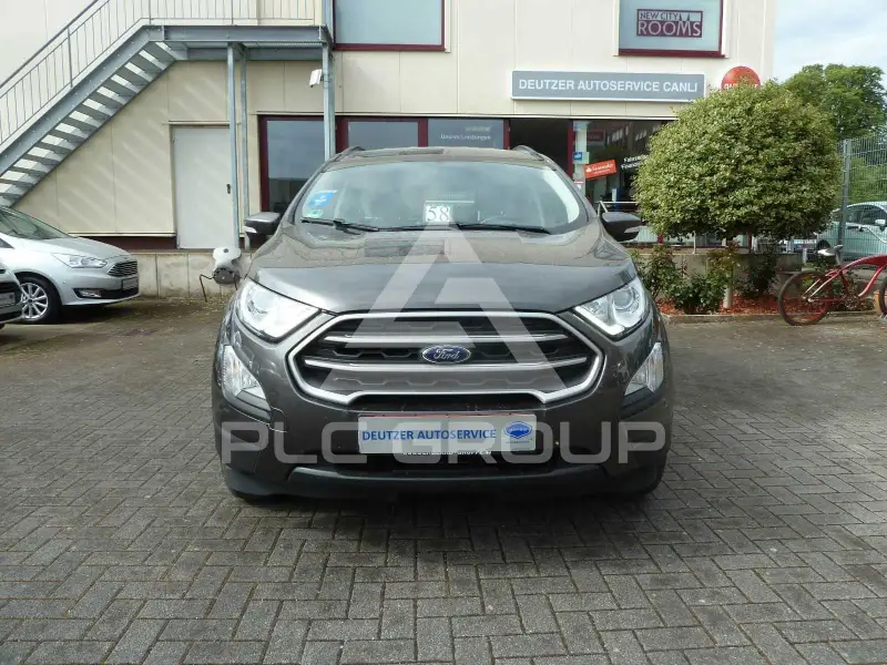 2018 Ford Eco Sport