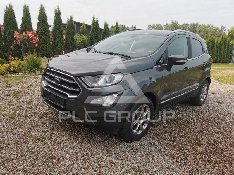 2018 Ford Eco Sport