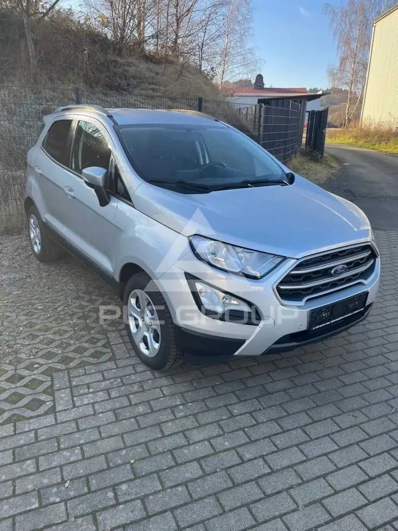 2018 Ford Eco Sport