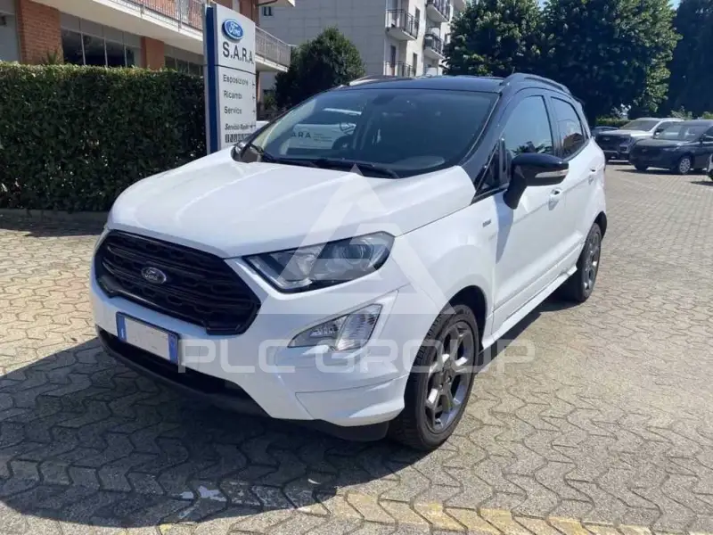 2018 Ford Eco Sport