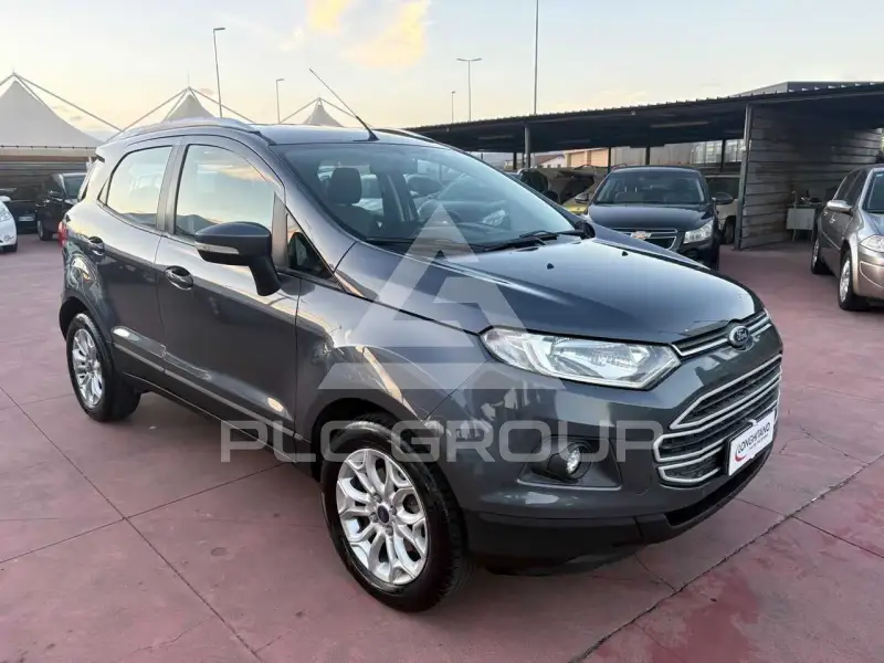 2018 Ford Eco Sport