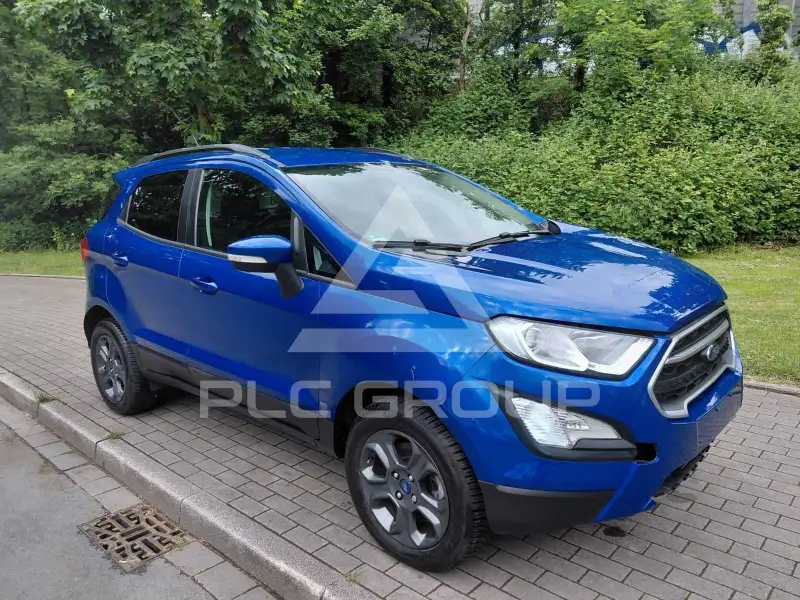 2018 Ford Eco Sport