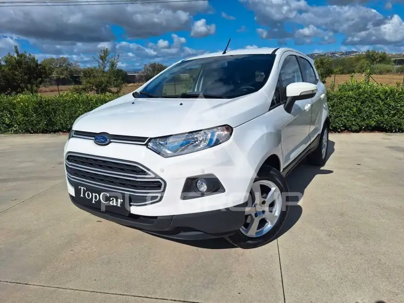2018 Ford Ecosport