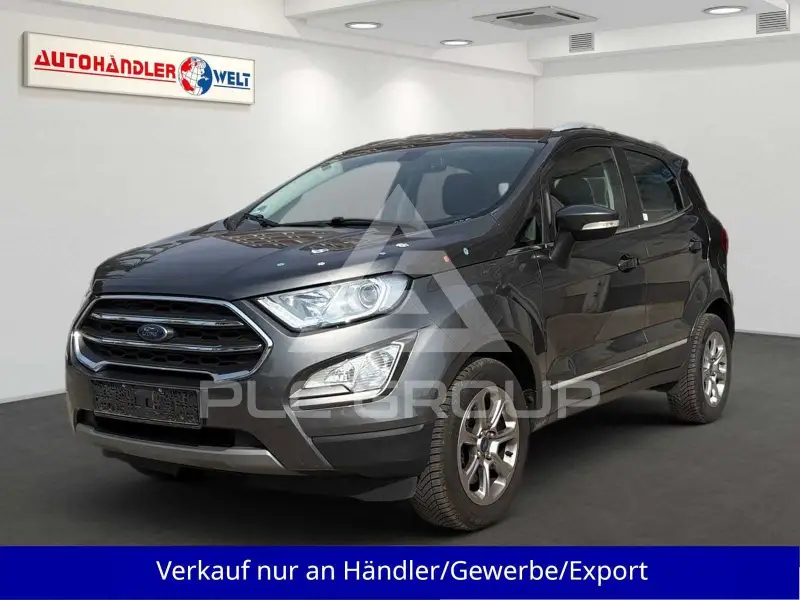 2018 Ford Eco Sport