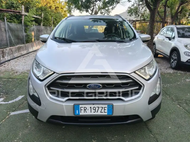 2018 Ford Ecosport