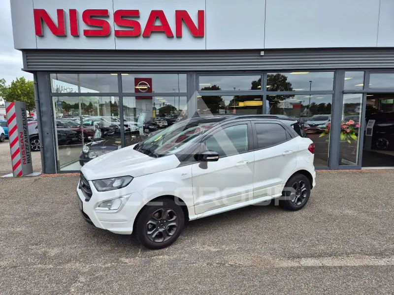 2018 Ford Eco Sport