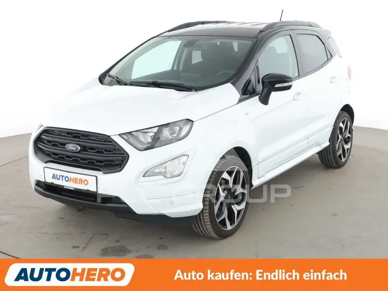 2018 Ford Eco Sport