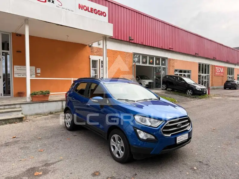 2018 Ford Ecosport