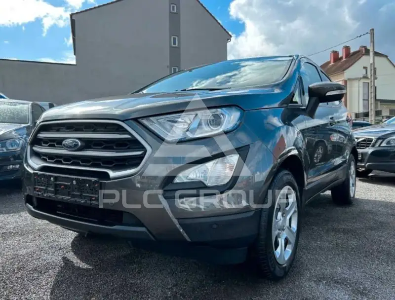 2018 Ford Eco Sport