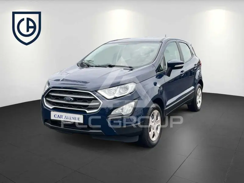 2018 Ford Ecosport
