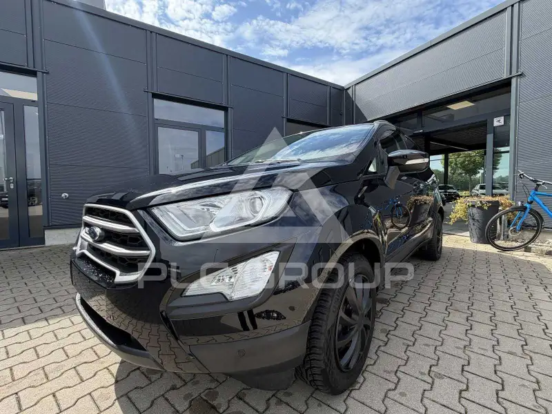 2018 Ford Eco Sport