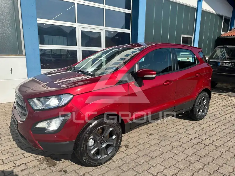 2018 Ford Eco Sport