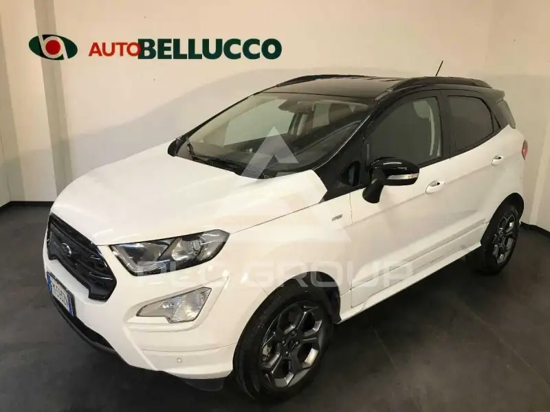 2018 Ford Eco Sport