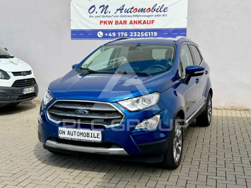 2018 Ford Ecosport