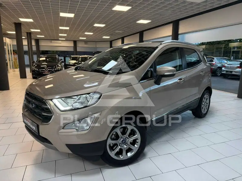 2018 Ford Eco Sport