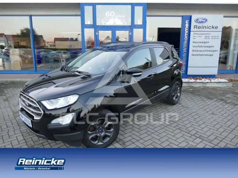 2018 Ford Eco Sport
