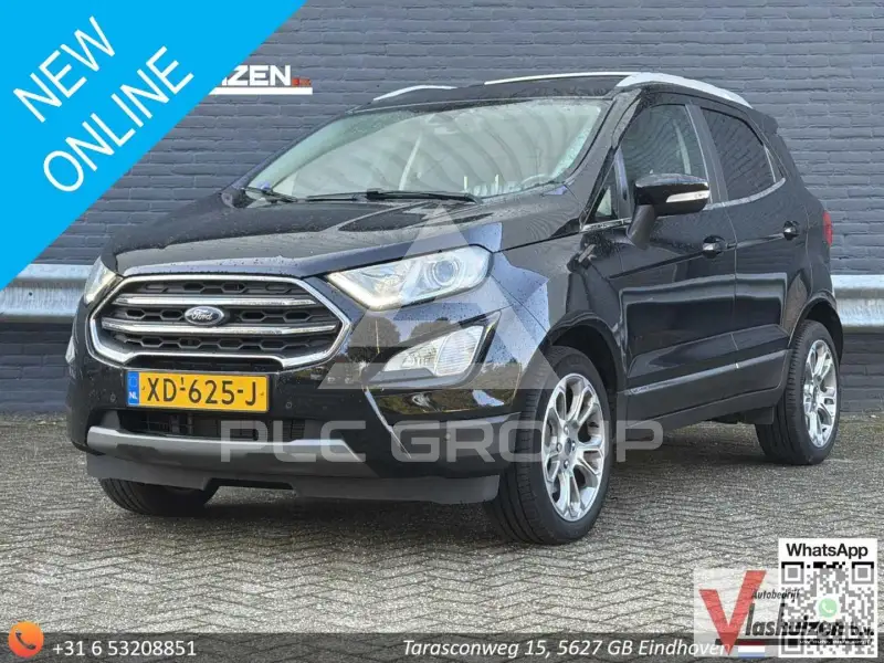 2018 Ford Eco Sport