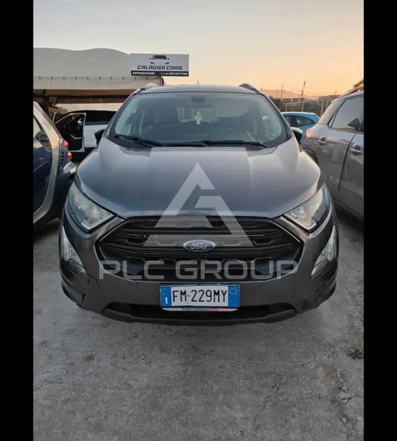 2018 Ford Ecosport