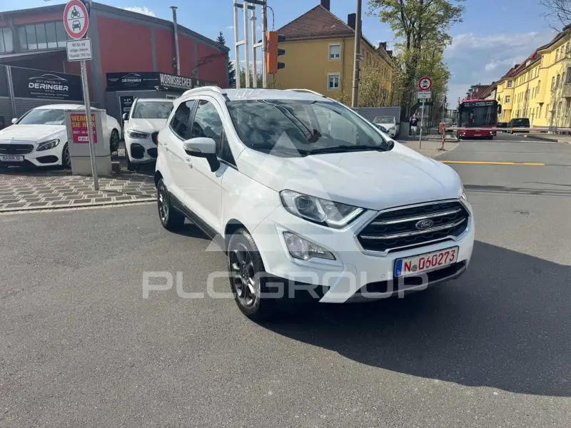 2018 Ford Eco Sport