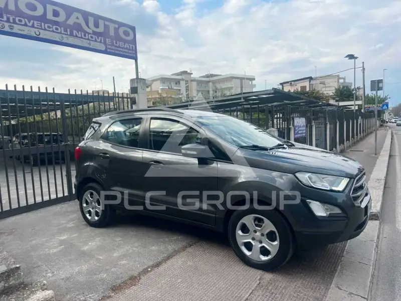 2018 Ford Eco Sport