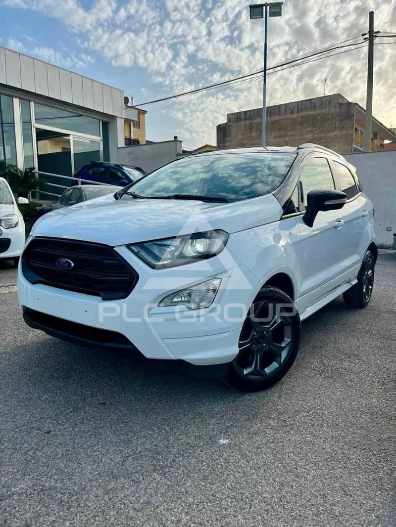2018 Ford Eco Sport