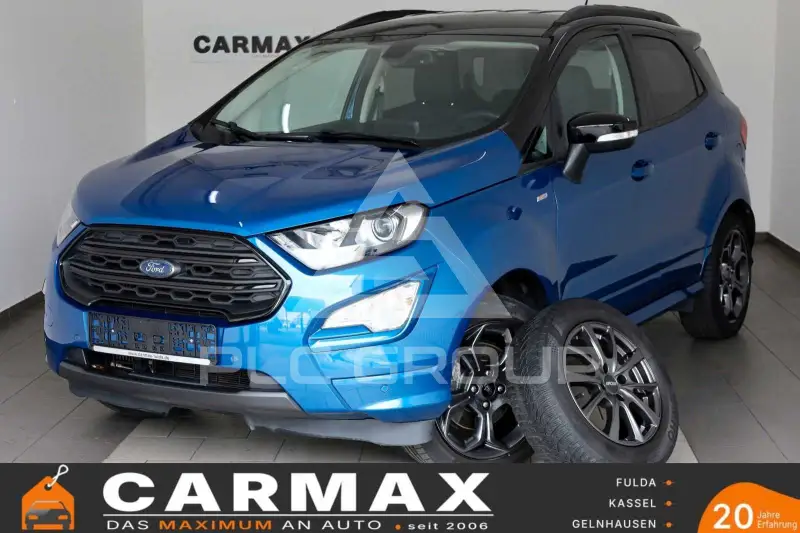 2018 Ford Ecosport
