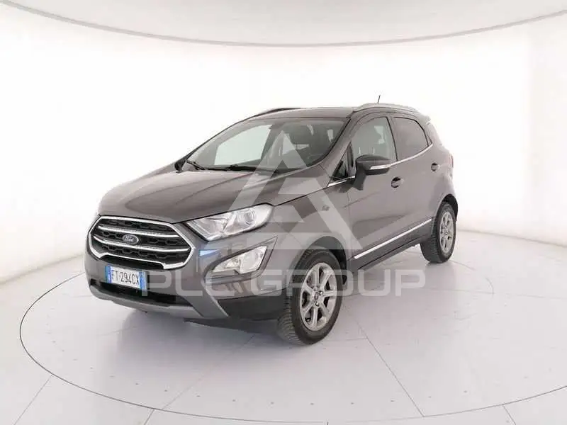 2018 Ford Eco Sport