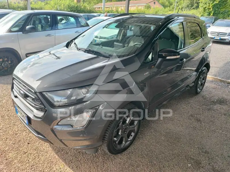 2018 Ford Eco Sport