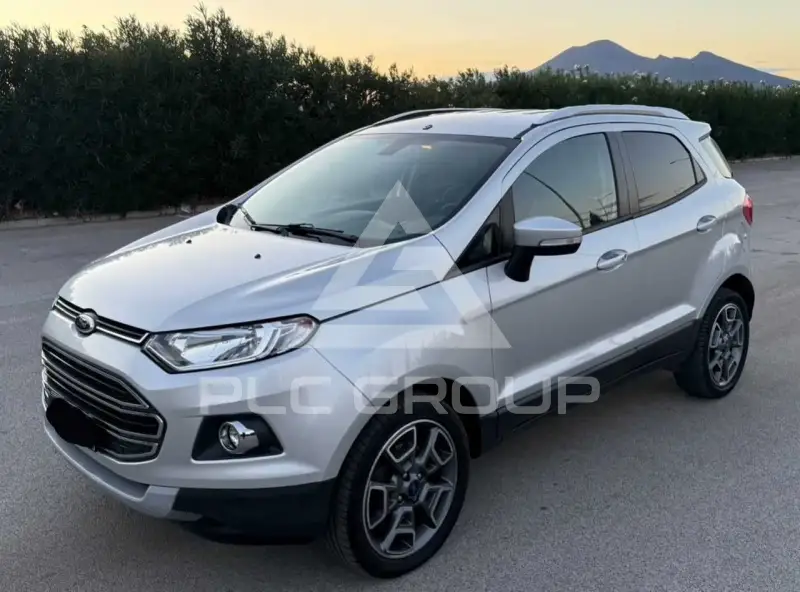 2018 Ford Ecosport