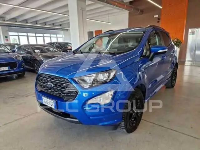 2018 Ford Eco Sport