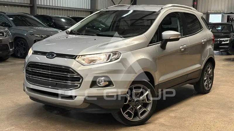 2018 Ford Eco Sport