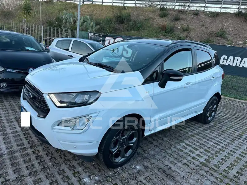 2018 Ford Eco Sport
