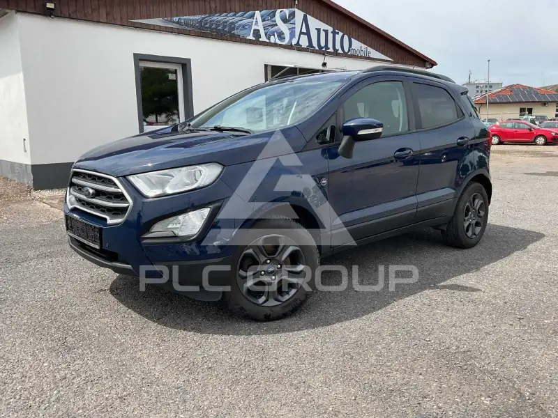 2018 Ford Eco Sport