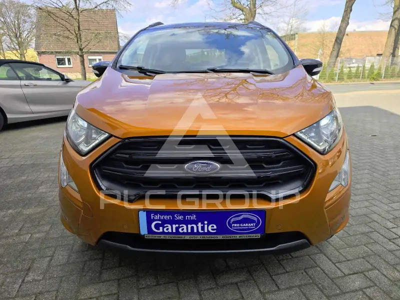 2018 Ford Ecosport