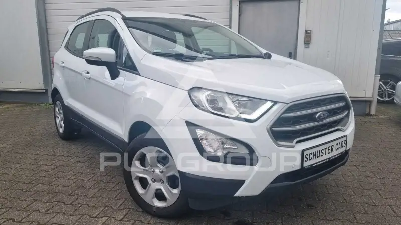 2018 Ford Eco Sport