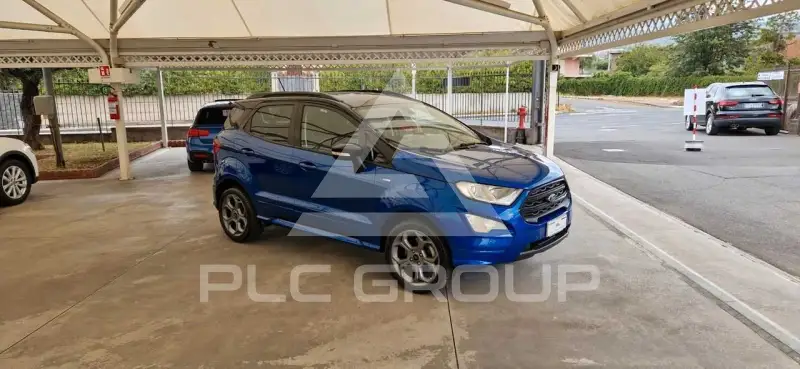 2018 Ford Eco Sport