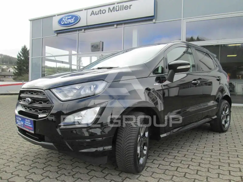 2018 Ford Eco Sport