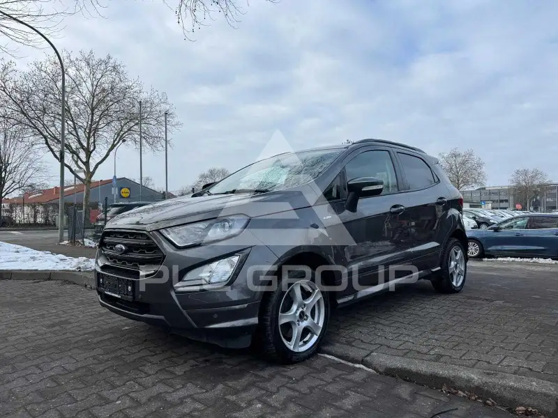 2018 Ford Eco Sport